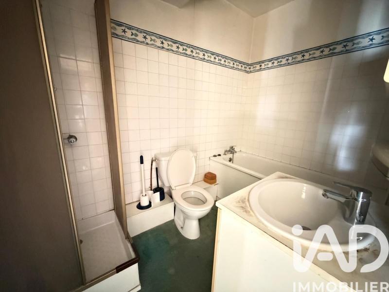 Appartement - 51 m² - 2 pièces