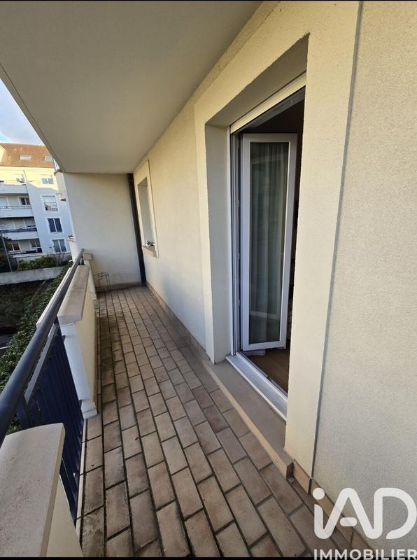 Appartement - 100 m² - 4 pièces