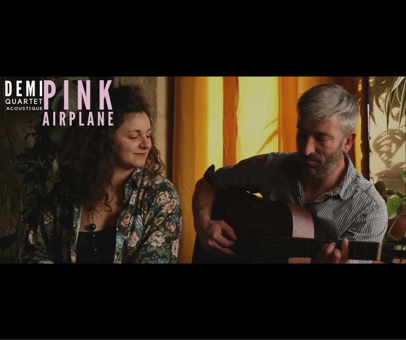 Concert de Pink Airplane