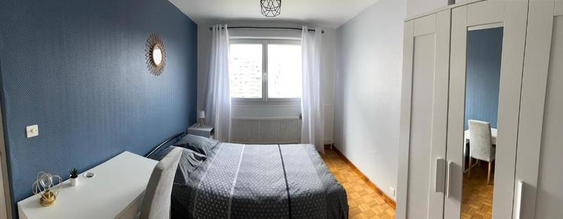 Appartement - 89 m² - 5 pièces