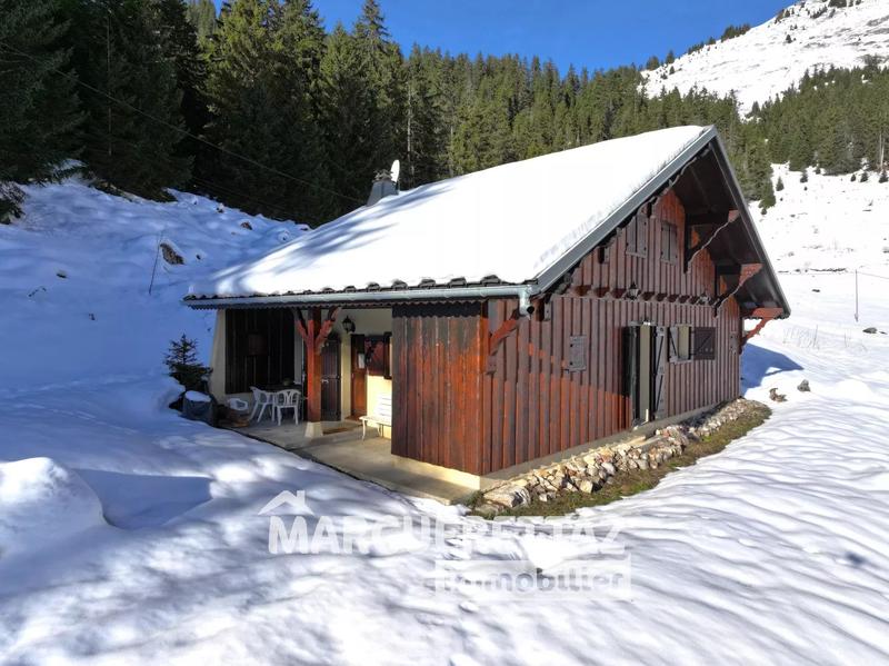 Châlet - 102 m² - 4 pièces