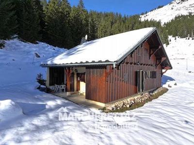 Châlet - 102 m² - 4 pièces