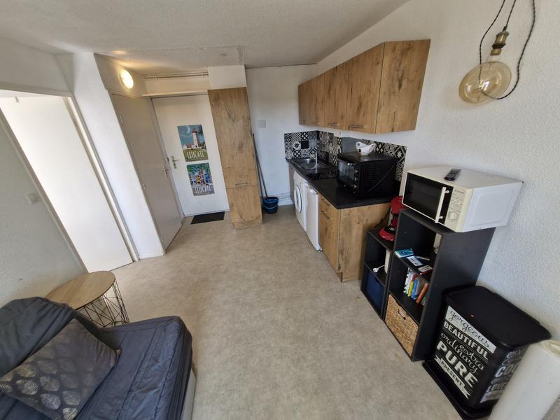 Appartement - 22 m² - 2 pièces