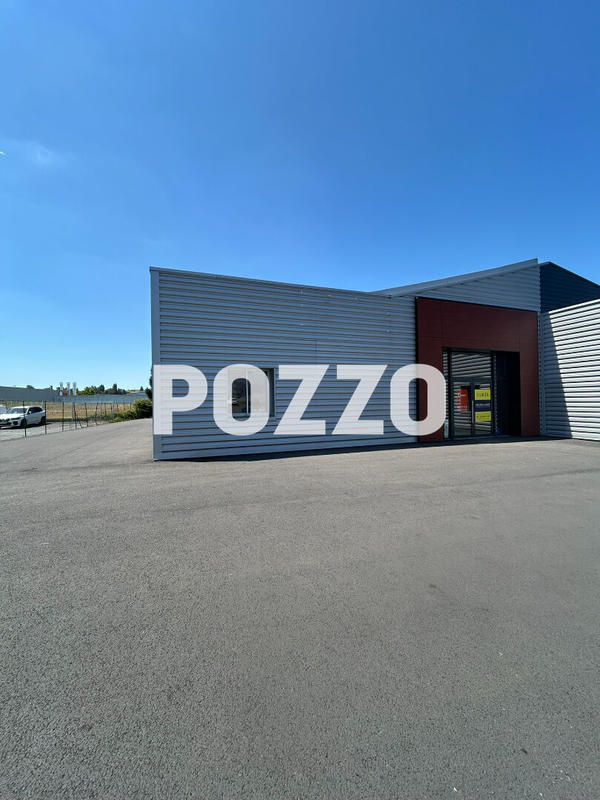 Local commercial - 511 m²