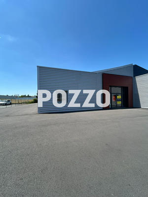 Local commercial - 511 m²