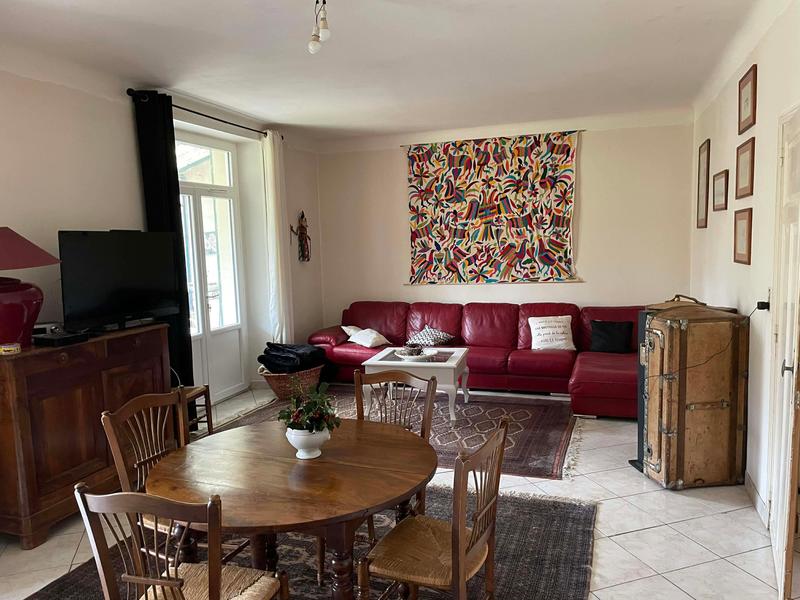 Maison - 175 m² - 8 pièces