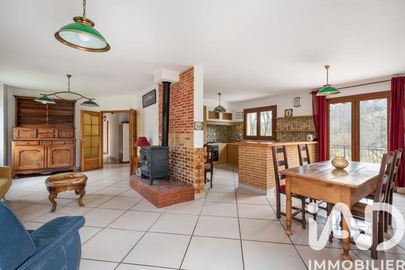 Maison - 120 m² - 5 pièces