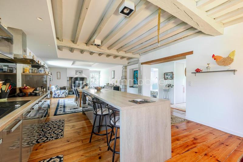 Demeure - 293 m² - 9 pièces