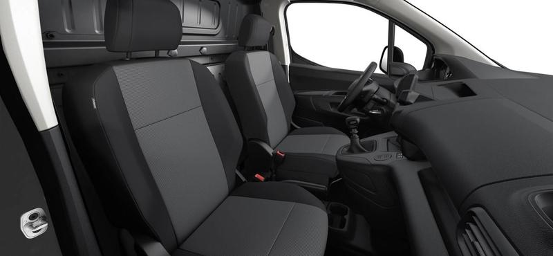 Peugeot Partner Fourgon m 650 Kg Bluehdi 100 s&amp;S Bvm6