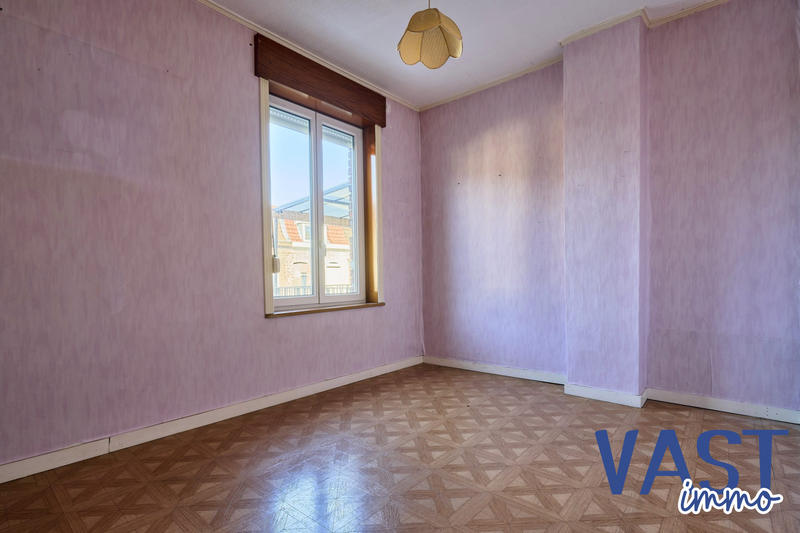 Maison ancienne - 85 m² - 4 pièces