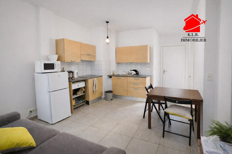 Appartement - 30 m² - 2 pièces