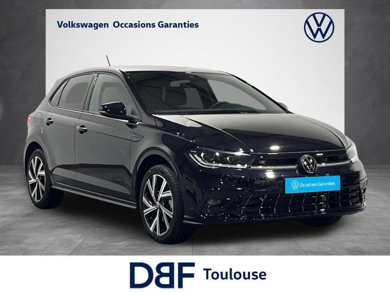 Volkswagen Polo 1.0 Tsi 116 s&amp;S Dsg7 R-Line