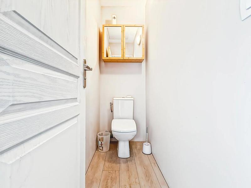 Maison en pierre - 140 m² - 5 pièces