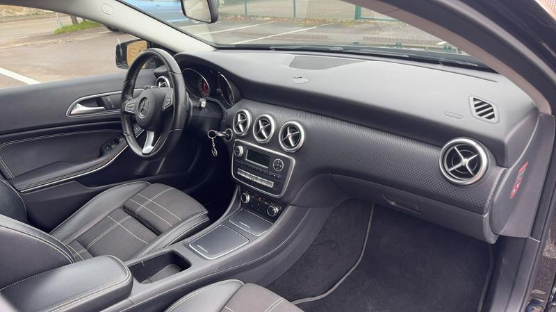 Mercedes Classe a III 180 122 7g-Tronic Sensation