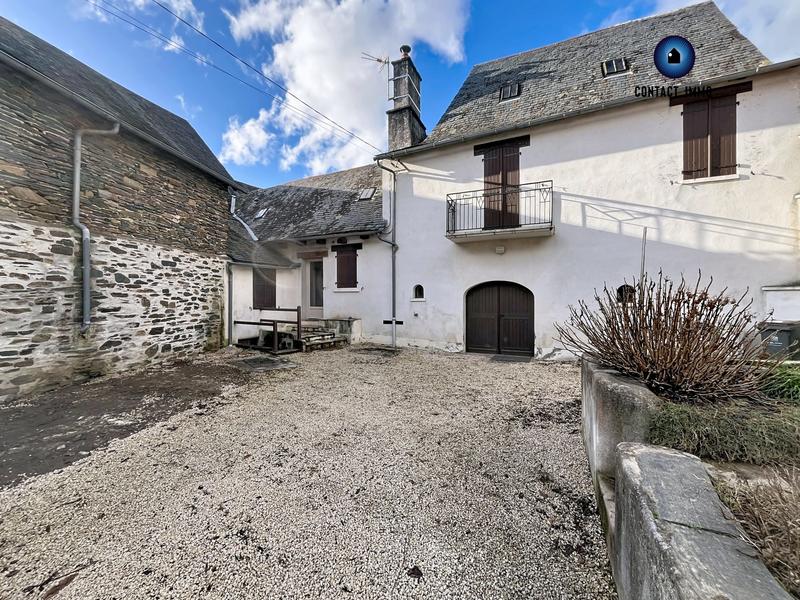 Maison - 73 m² - 3 pièces