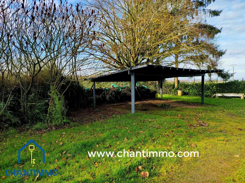 Maison - 118 m² - 5 pièces