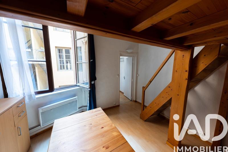 Appartement - 32 m² - 2 pièces