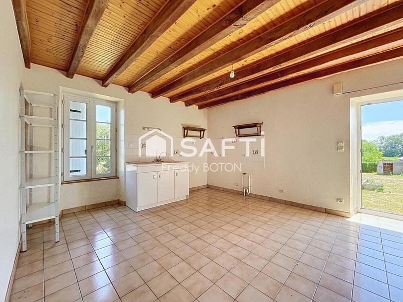 Ferme - 222 m² - 7 pièces