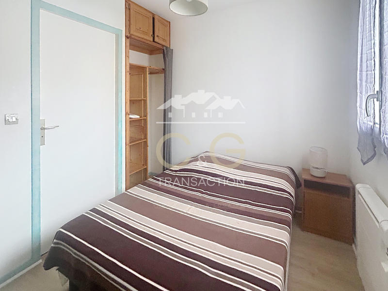 Appartement - 29 m² - 1 pièce