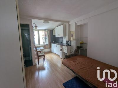Appartement - 40 m² - 3 pièces