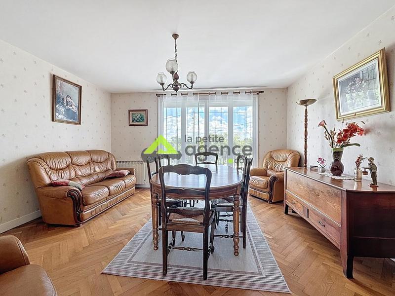 Maison de ville - 95 m² - 4 pièces