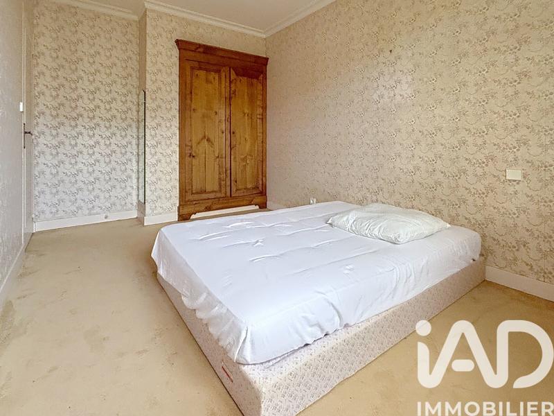 Maison - 103 m² - 5 pièces