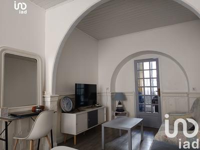 Maison de ville - 127 m² - 6 pièces