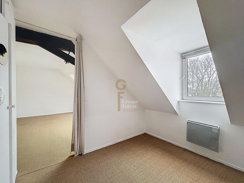 Appartement - 29 m² - 2 pièces