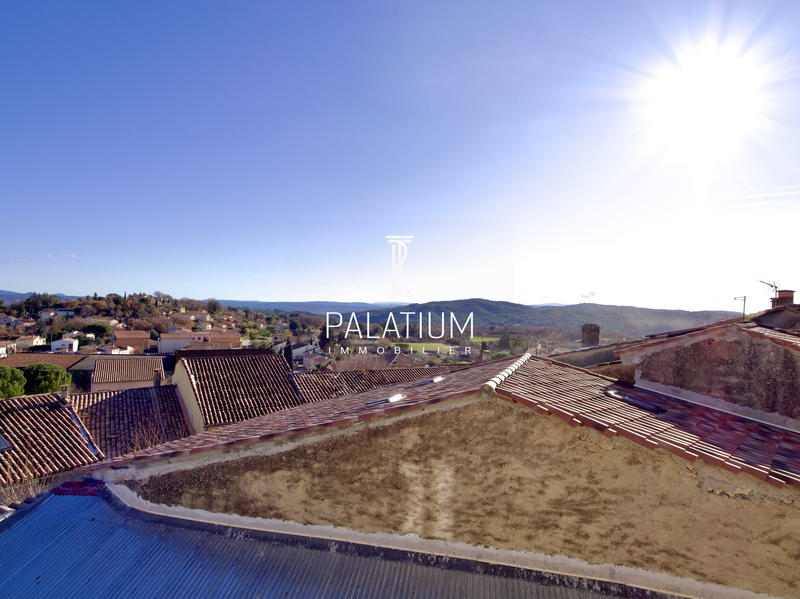 Maison - 76 m² - 4 pièces