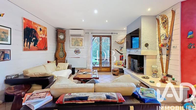 Maison - 139 m² - 5 pièces