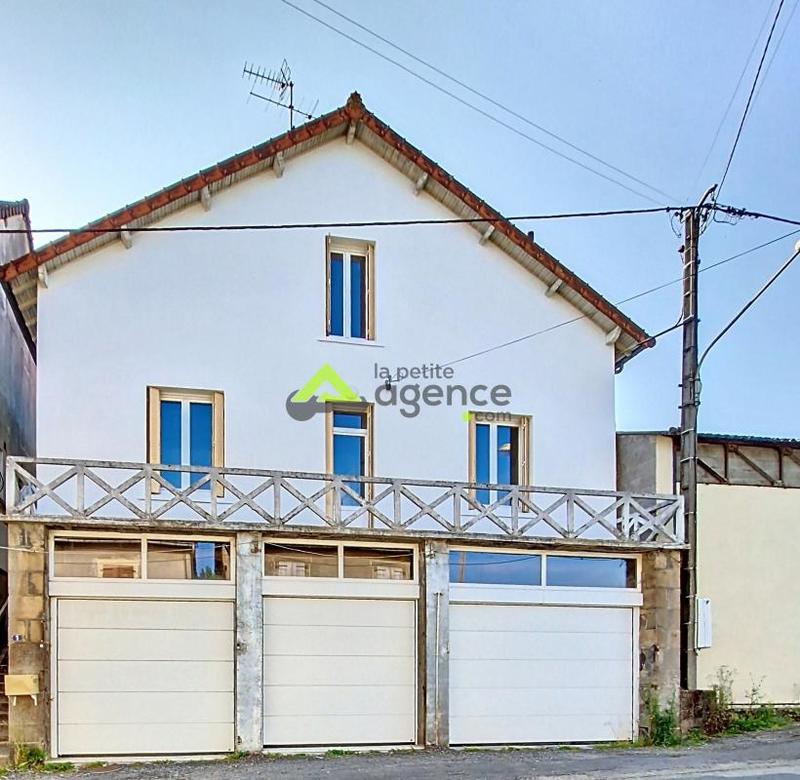 Maison - 125 m² - 5 pièces