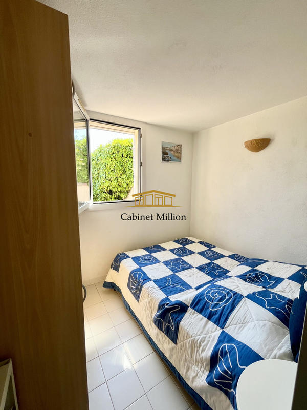 Maison - 33 m² - 3 pièces