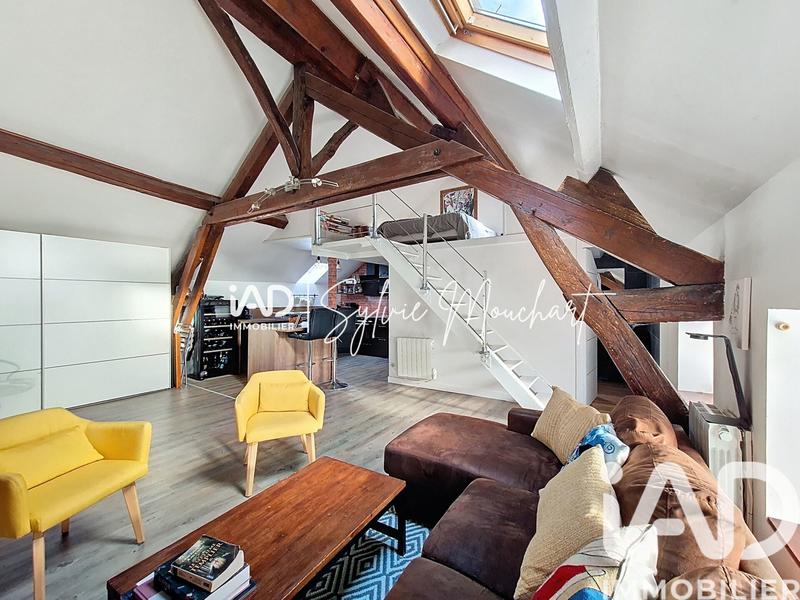 Appartement - 42 m² - 1 pièce