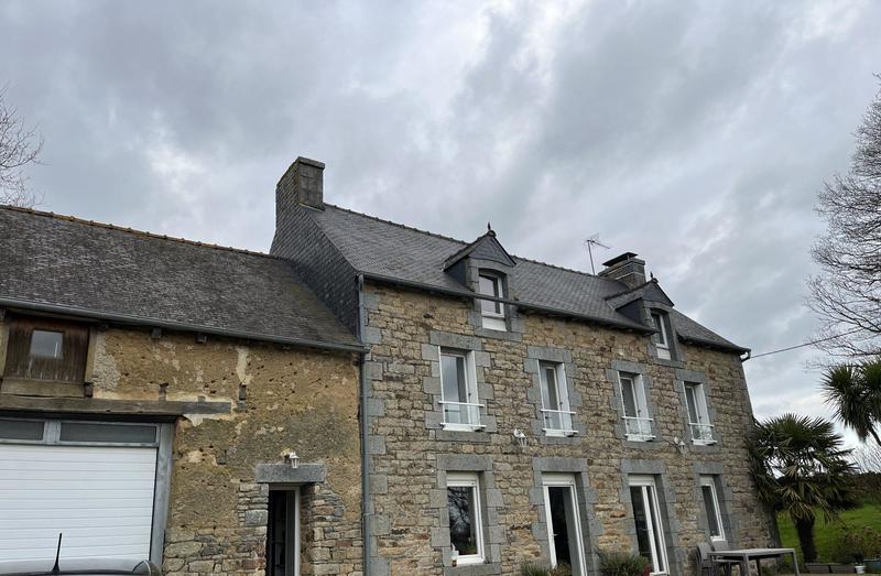 Maison - 136 m² - 7 pièces