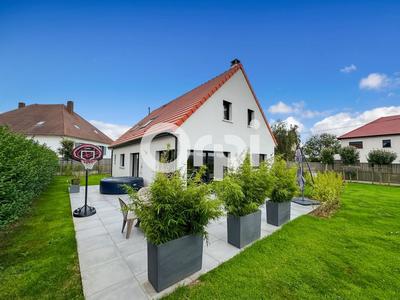 Maison - 135 m² - 4 pièces