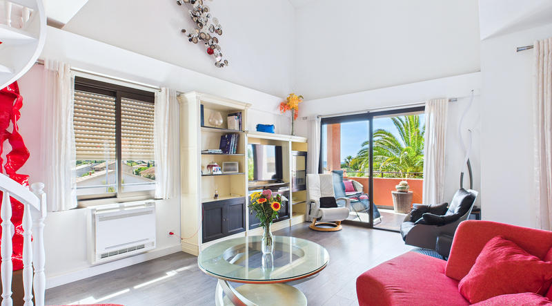 Appartement - 130 m² - 4 pièces