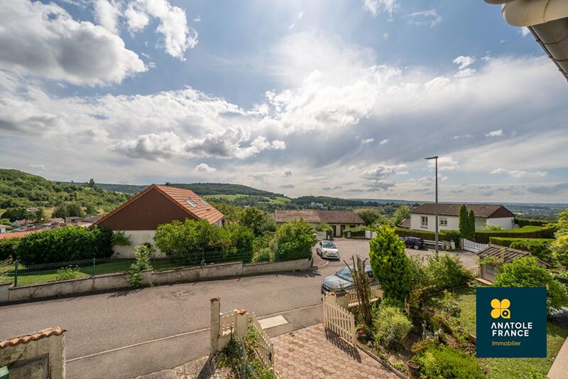 Maison - 115 m² - 5 pièces