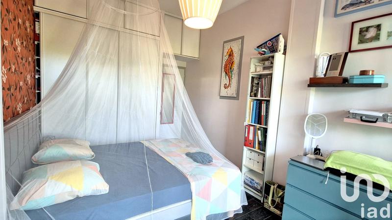 Appartement - 59 m² - 3 pièces