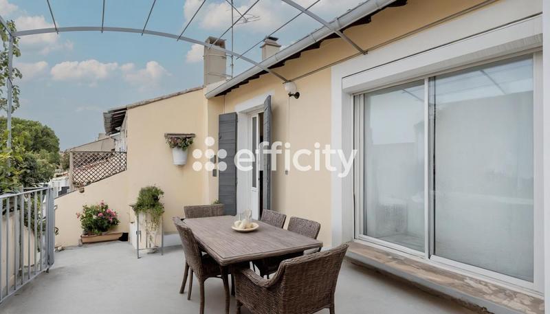 Appartement - 108 m² - 4 pièces