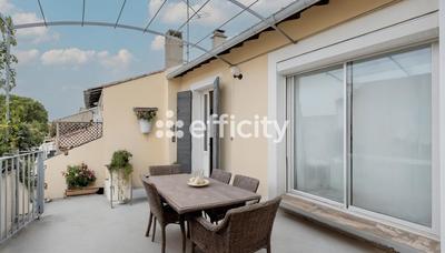 Appartement - 108 m² - 4 pièces