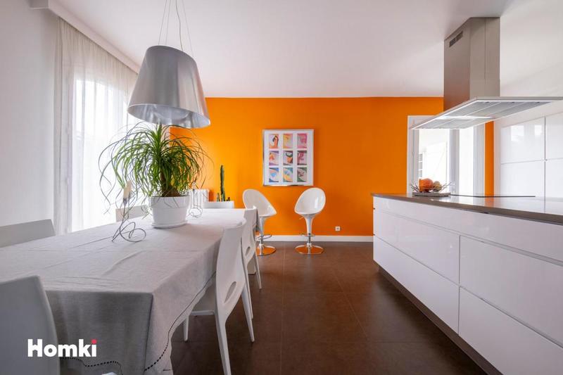 Maison - 135 m² - 5 pièces