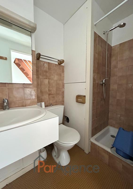 Appartement - 35 m² - 2 pièces