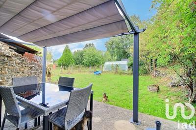 Maison de village - 74 m² - 3 pièces