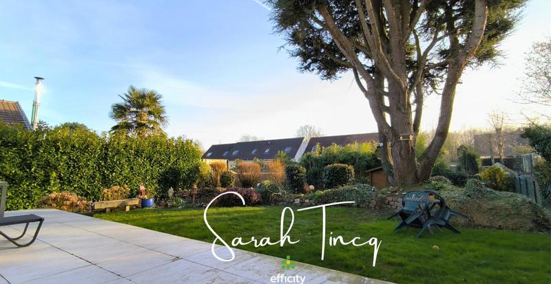 Maison - 125 m² - 4 pièces