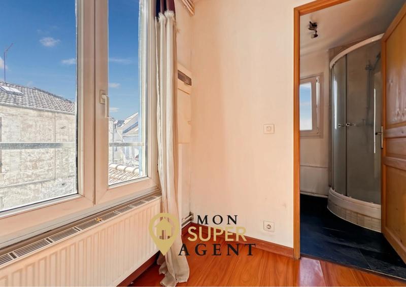 Appartement - 61 m² - 4 pièces