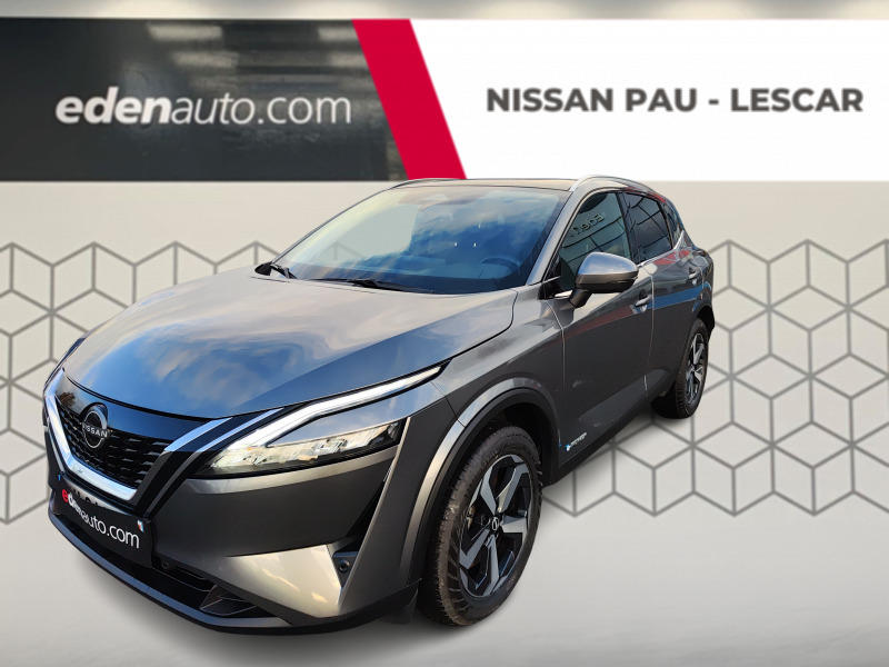 Nissan Qashqai e-Power 190 ch n-Connecta