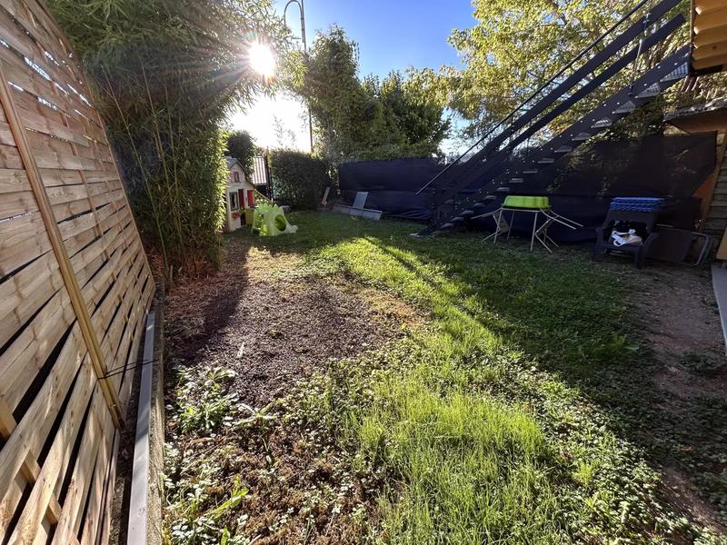 Maison de village - 100 m² - 5 pièces