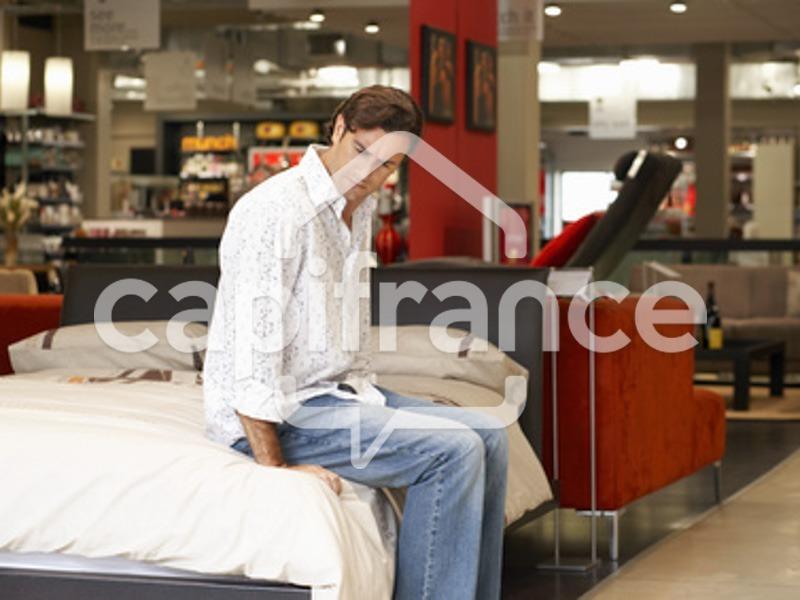 Fonds de commerce - 900 m²