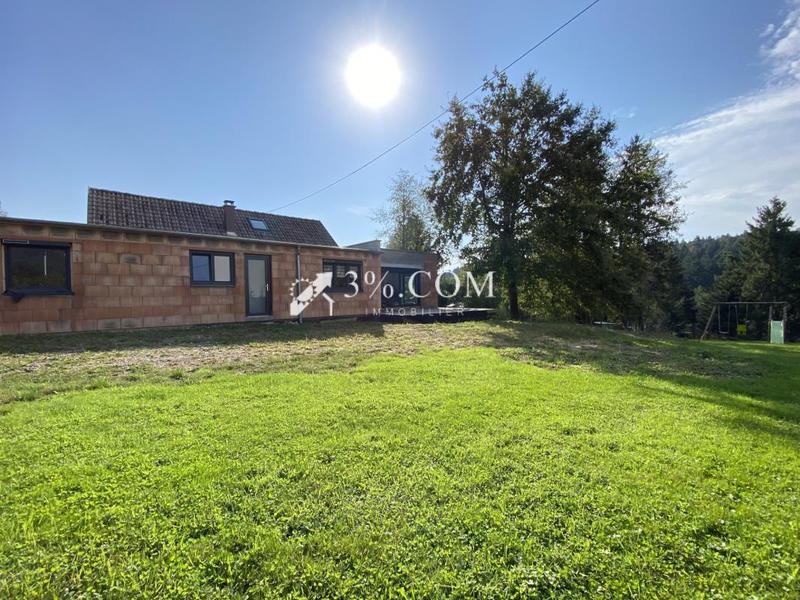 Châlet - 100 m² - 3 pièces