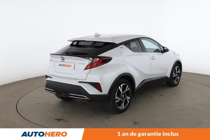 Toyota c-Hr 2.0 Hybride 184 ch